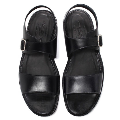99059  / BLACK (LEATHER SOLE)