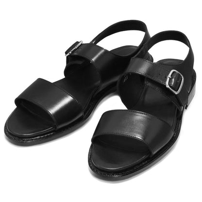 99061  / BLACK (LEATHER SOLE)