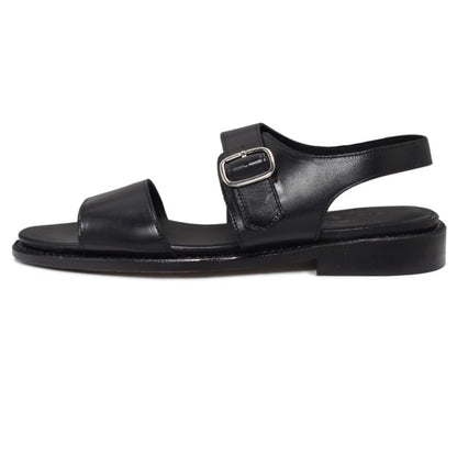 99061  / BLACK (LEATHER SOLE)