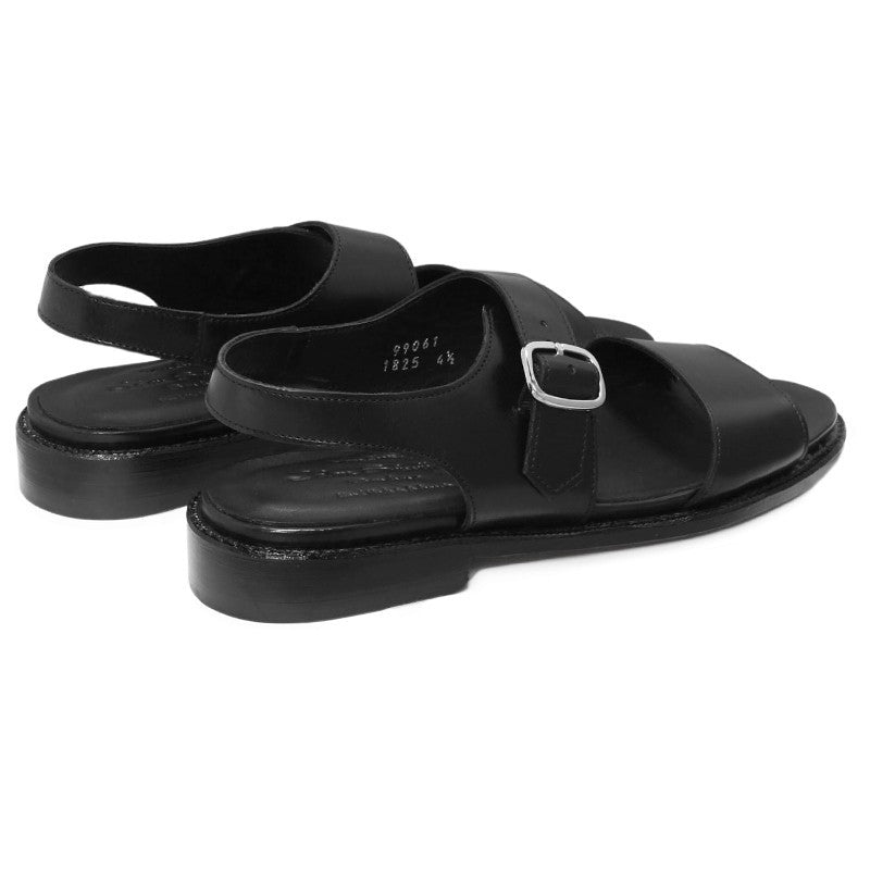 99061  / BLACK (LEATHER SOLE)