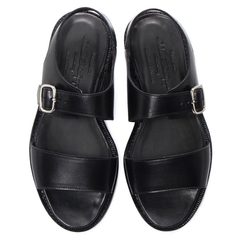 99061  / BLACK (LEATHER SOLE)
