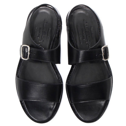 99061  / BLACK (LEATHER SOLE)