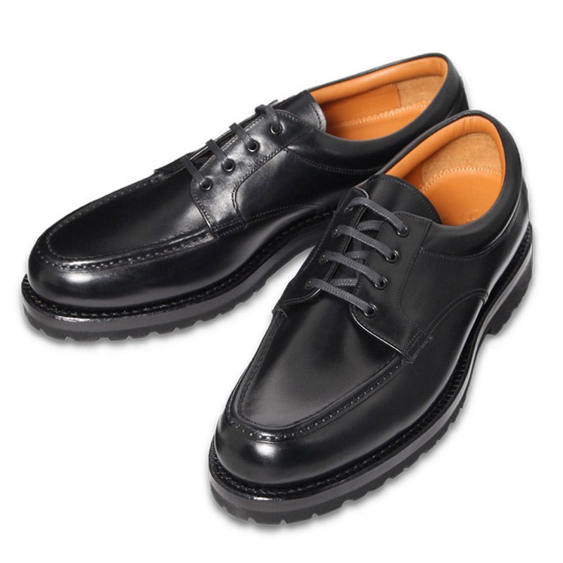 99081 / BLACK CALF (VIBRAM SOLE)
