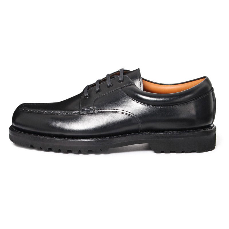 99081 / BLACK CALF (VIBRAM SOLE)