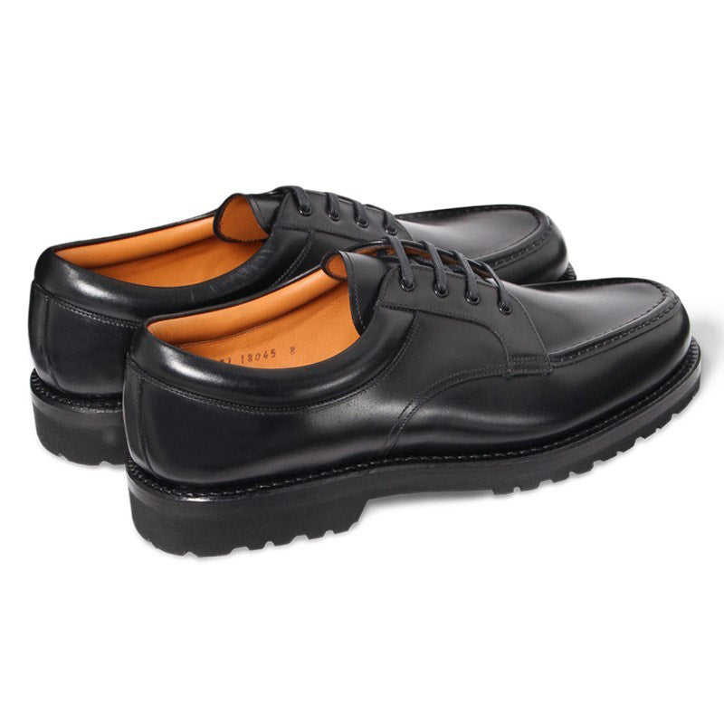 【NEW】99081 / BLACK CALF (VIBRAM SOLE)