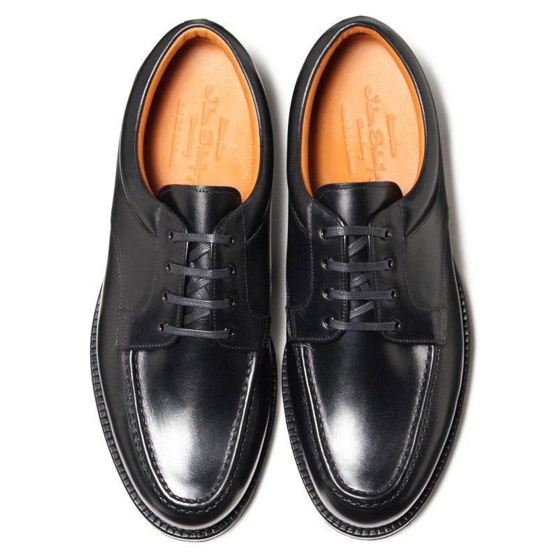99081 / BLACK CALF (VIBRAM SOLE)