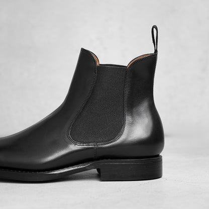 【NEW】99114 / BLACK CALF (DAINITE SOLE)