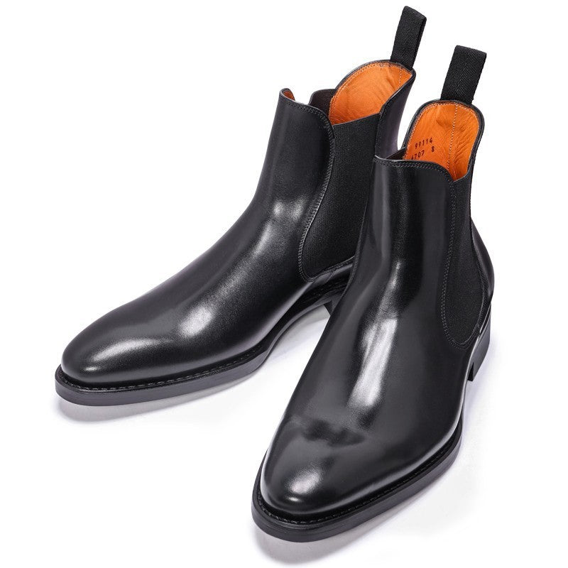 【NEW】99114 / BLACK CALF (DAINITE SOLE)