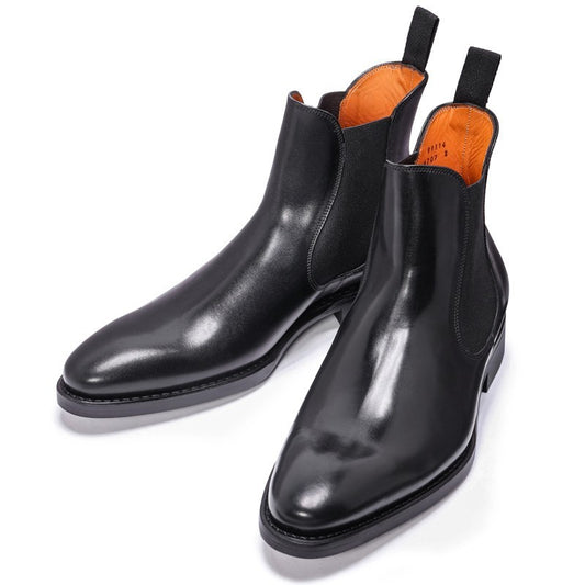 【NEW】99114 / BLACK CALF (DAINITE SOLE)