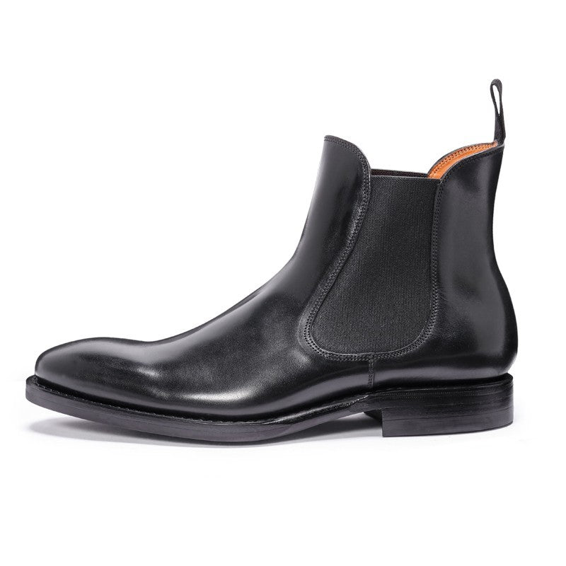 【NEW】99114 / BLACK CALF (DAINITE SOLE)