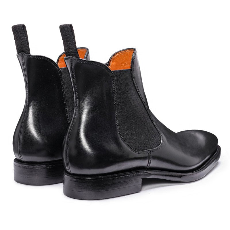 【NEW】99114 / BLACK CALF (DAINITE SOLE)