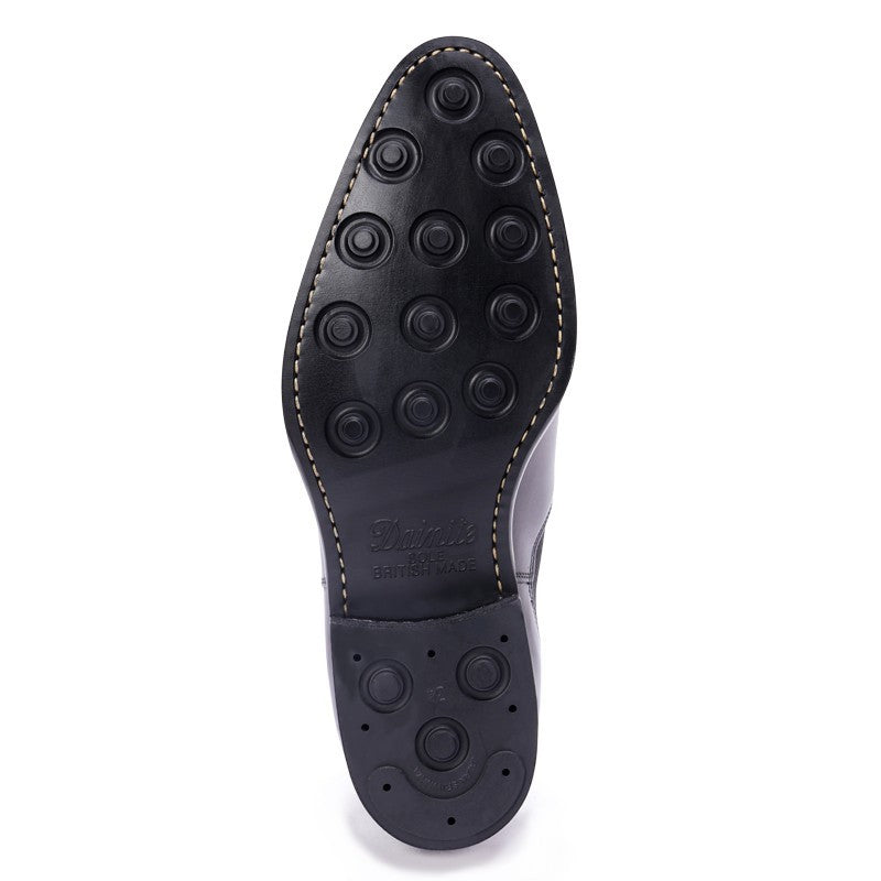 【NEW】99114 / BLACK CALF (DAINITE SOLE)
