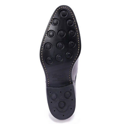 【NEW】99114 / BLACK CALF (DAINITE SOLE)