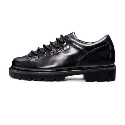 【NEW】99119 / BLACK CILP WASH LEATHER (COMMANDO EVA SOLE)