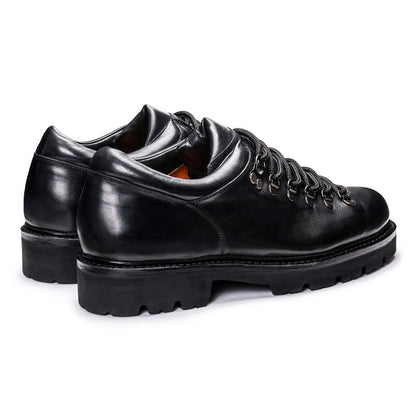 【NEW】99119 / BLACK CILP WASH LEATHER (COMMANDO EVA SOLE)