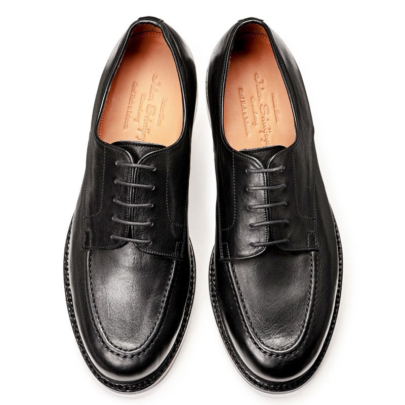 【NEW】99124 / BLACK CILP WASH LEATHER (DAINITE SOLE)