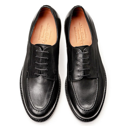 【NEW】99124 / BLACK CILP WASH LEATHER (DAINITE SOLE)