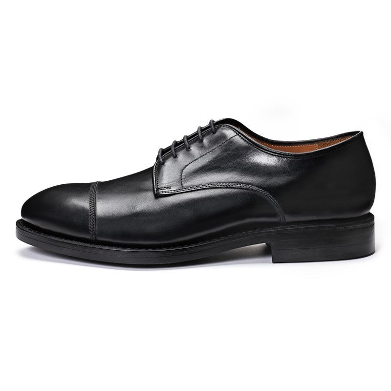 NEW】99130 / CALF BLACK (DAINITE SOLE) - Jalan Sriwijaya