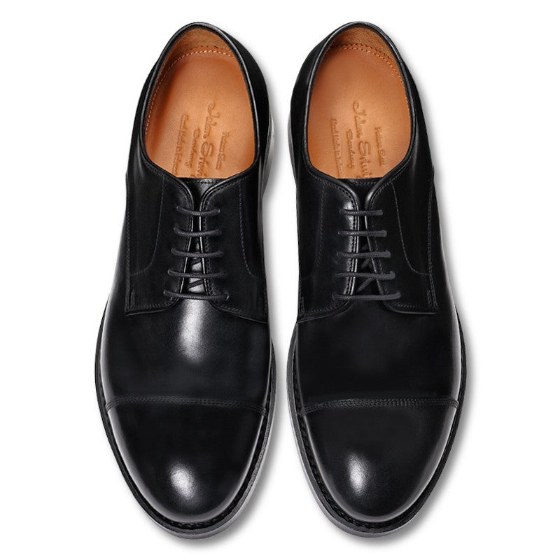 NEW】99130 / CALF BLACK (DAINITE SOLE) - Jalan Sriwijaya