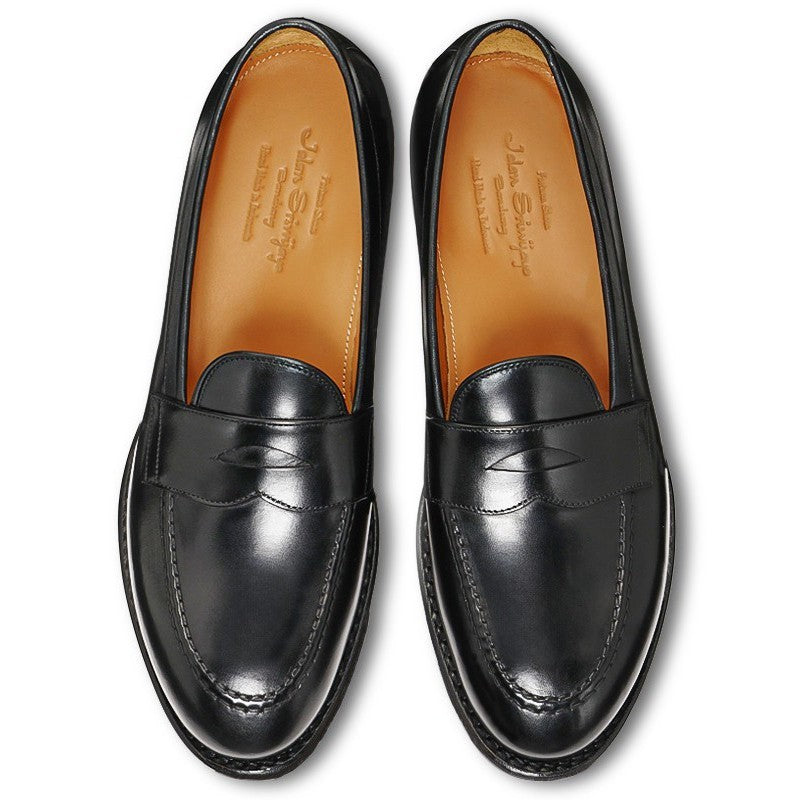 nao　エルセーヌ　NEWパワフルショッキングショット New】99131 / CALF BLACK (LEATHER SOLE) - Jalan Sriwijaya