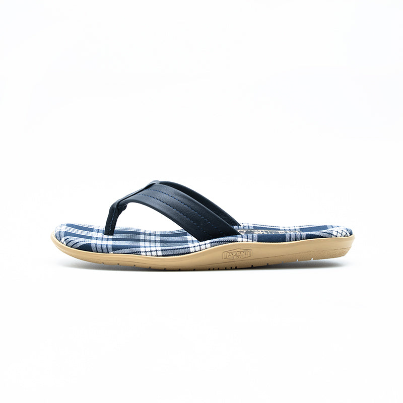LIMITED】PTF202NVPL 'Aiha'a / PALAKA NAVY - ISLAND SLIPPER
