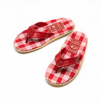 【LIMITED】PTF202RDPL 'Aiha'a / PALAKA RED