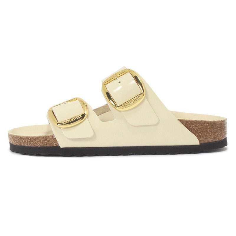 【NEW】Arizona BB LENA High-Shine Ecru / 1026128