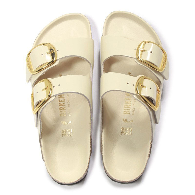 【NEW】Arizona BB LENA High-Shine Ecru / 1026128