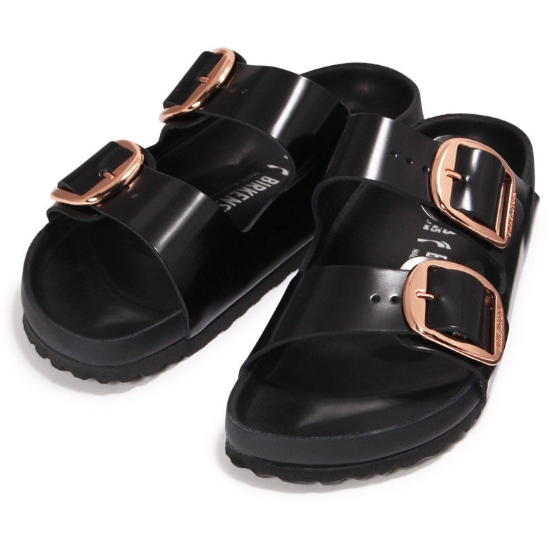 サンダル | Arizona BB EXQ LENA High-Shine Black / 1027840