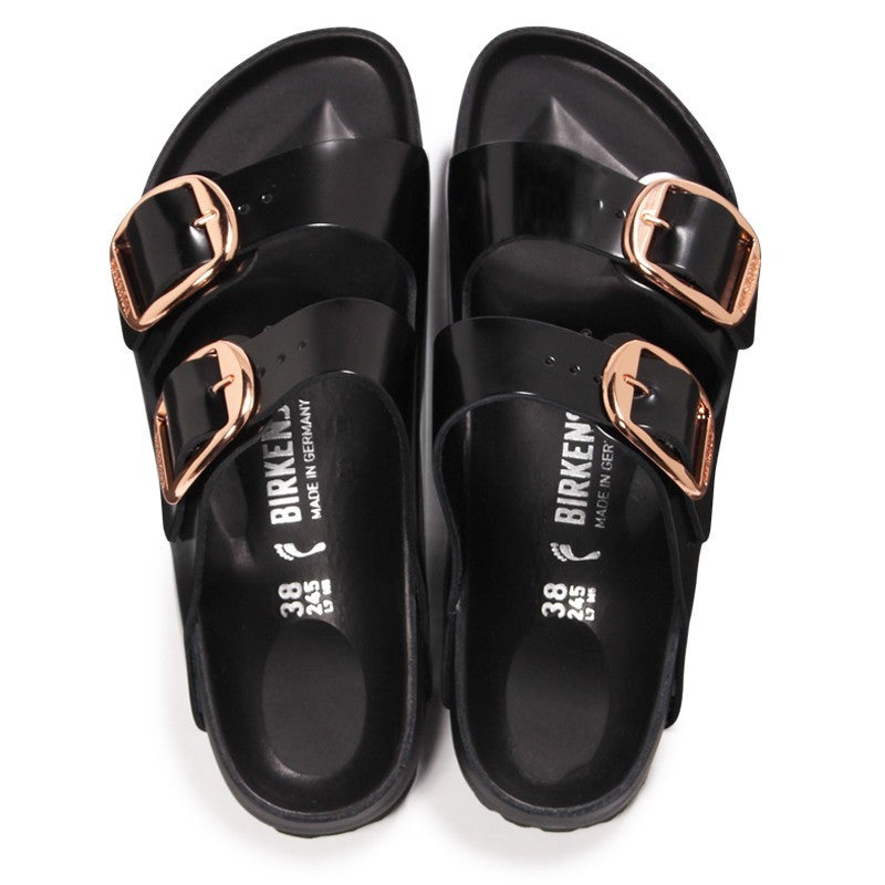 サンダル | Arizona BB EXQ LENA High-Shine Black / 1027840
