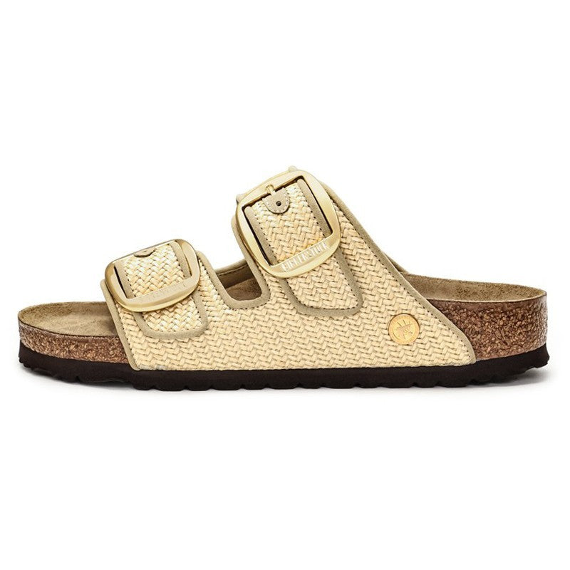 Arizona BB TEX Raffia Natural / 1029042 - BIRKENSTOCK