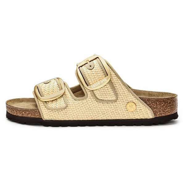 Arizona BB TEX Raffia Natural / 1029042 - BIRKENSTOCK