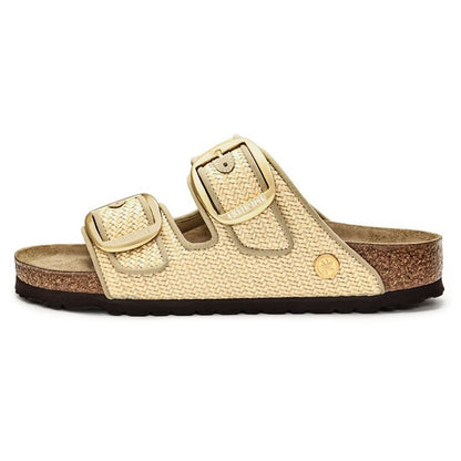 Arizona Big Buckle TEX Raffia Natural (Narrow) / 1029042