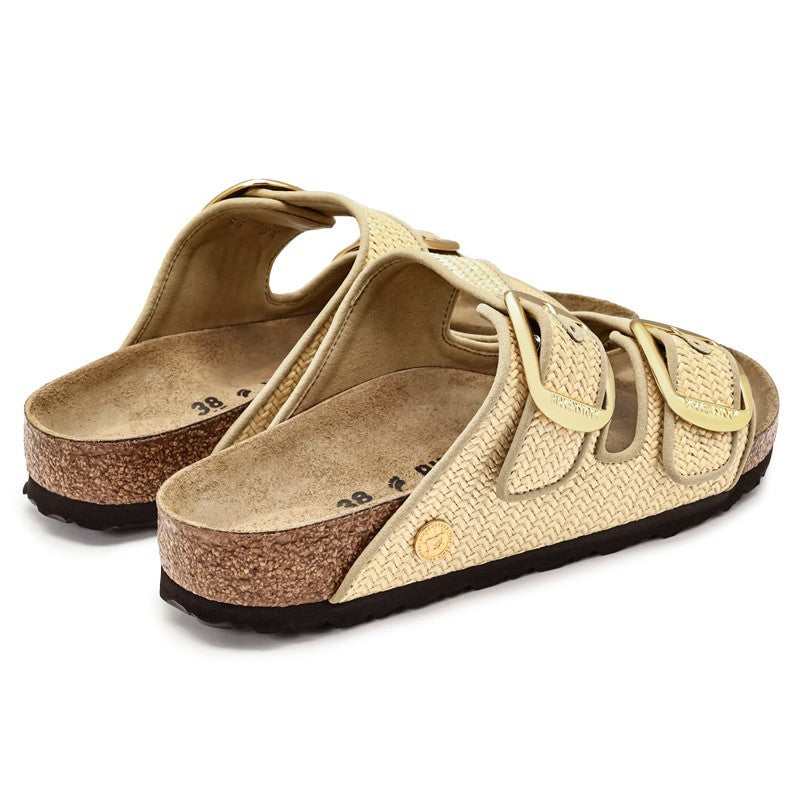 Arizona BB TEX Raffia Natural / 1029042 - BIRKENSTOCK