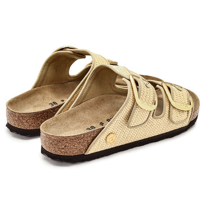 Arizona Big Buckle TEX Raffia Natural (Narrow) / 1029042