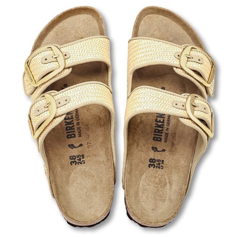 Arizona Big Buckle TEX Raffia Natural (Narrow) / 1029042