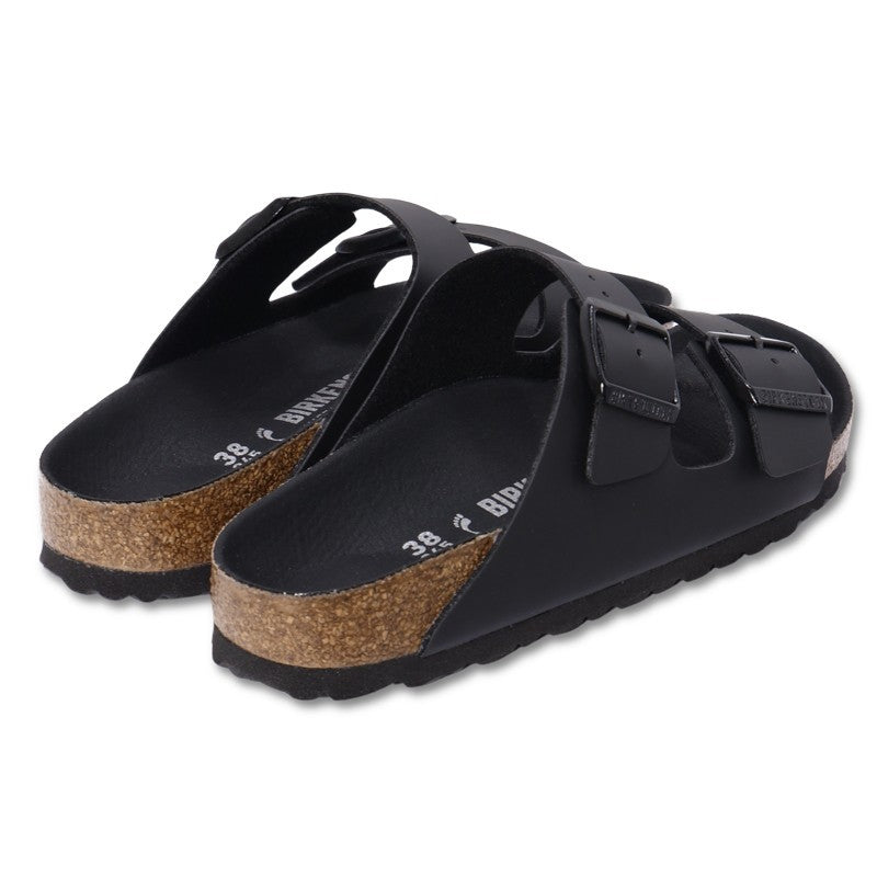 サンダル BIRKENSTOCK 'Arizona BS' sandals (1019069 TRIPLESBLACK) Arizona Birko-Flor Black | BIRKENSTOCK