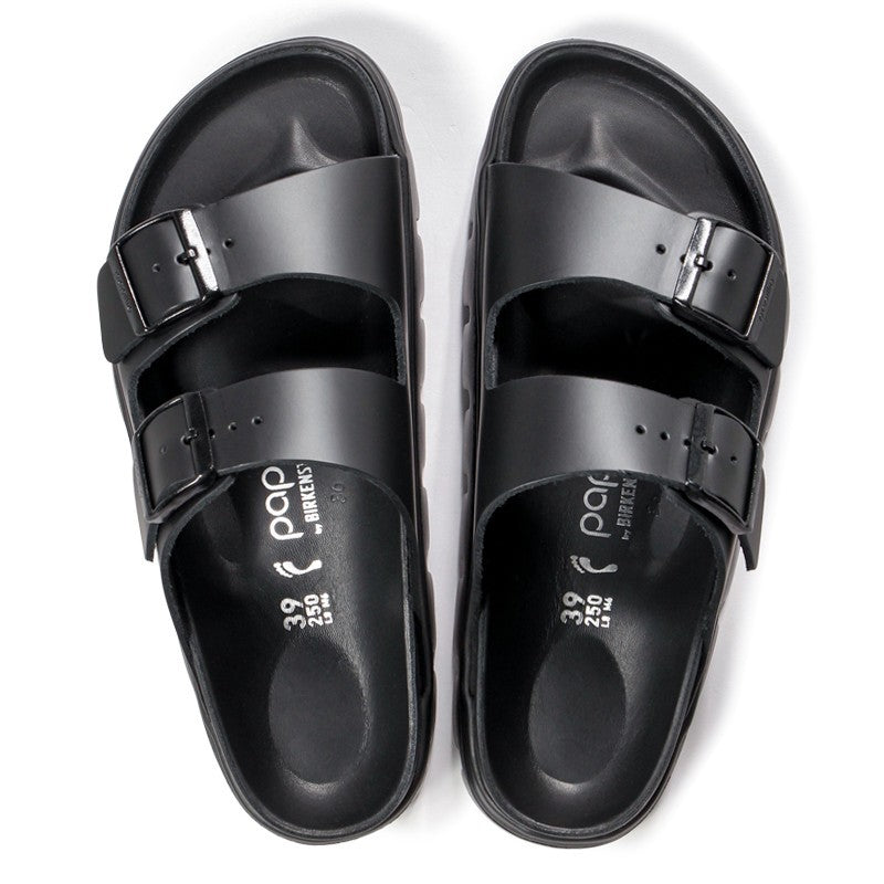NEW】Arizona Chunky EXQ LENA Black / 1024565 - BIRKENSTOCK