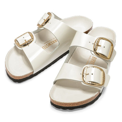 Arizona Hammer Buckle LENA Hi-Shine Anti.White (Narrow) / 1029520