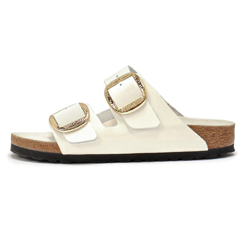 Arizona Hammer Buckle LENA Hi-Shine Anti.White (Narrow) / 1029520