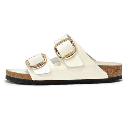 Arizona Hammer Buckle LENA Hi-Shine Anti.White (Narrow) / 1029520
