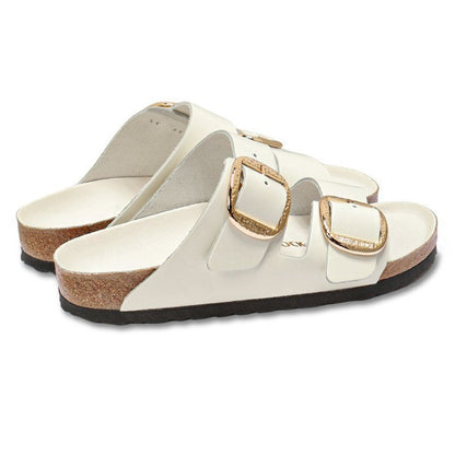 Arizona Hammer Buckle LENA Hi-Shine Anti.White (Narrow) / 1029520