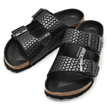 Arizona LENA Woven Emboss Black (Narrow) / 1029175