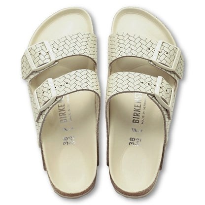 Arizona LENA Woven Emboss Ecru (Narrow) / 1029152