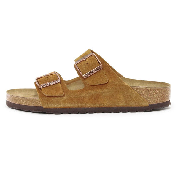 Arizona LEVE Mink / 1027162 - BIRKENSTOCK