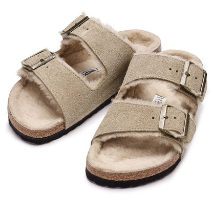 Arizona Shearling LEVE Taupe / 1028293