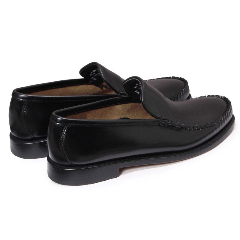 【NEW】10305 / BLACK (LEATHER SOLE)