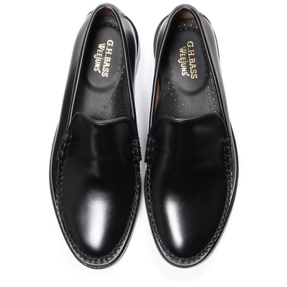 【NEW】10305 / BLACK (LEATHER SOLE)