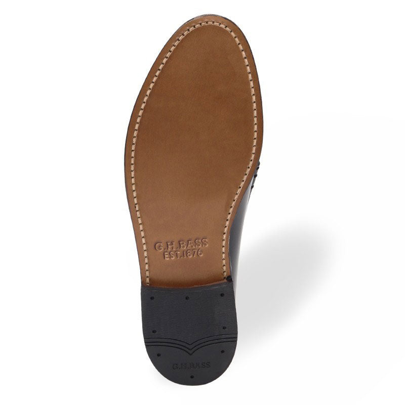 【NEW】10305 / BLACK (LEATHER SOLE)