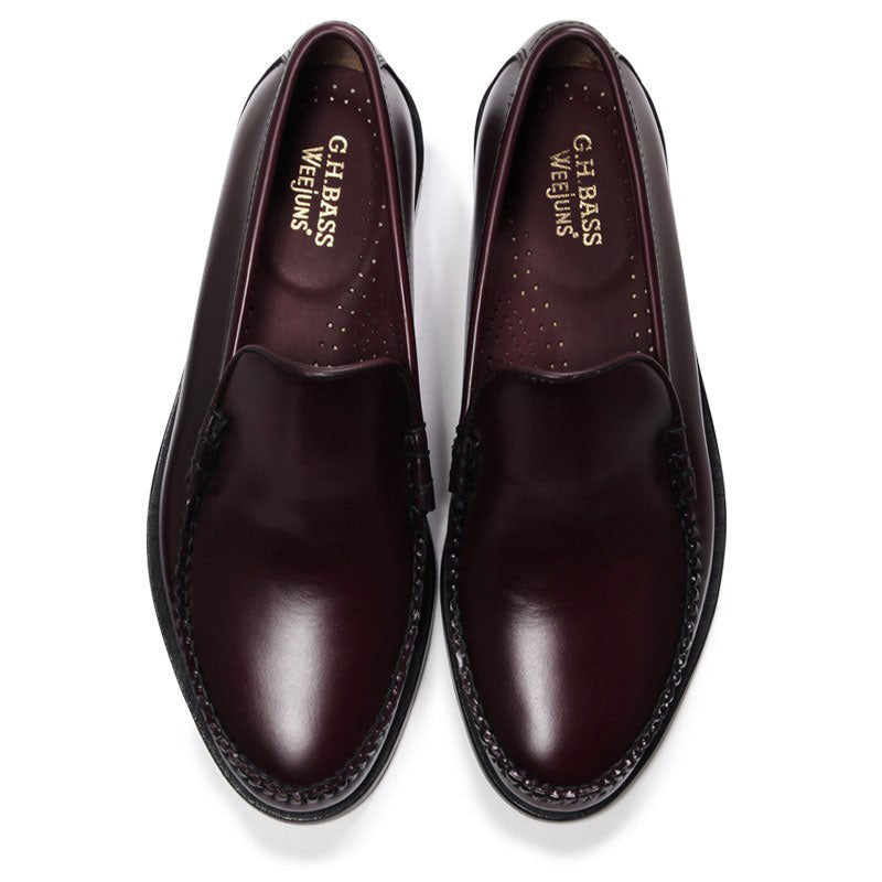【NEW】10305 / WINE (LEATHER SOLE)